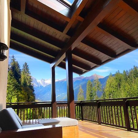 Kronplatz Apartment Sorafurcia ภายนอก รูปภาพ