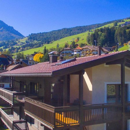 Kronplatz Apartment Sorafurcia ภายนอก รูปภาพ