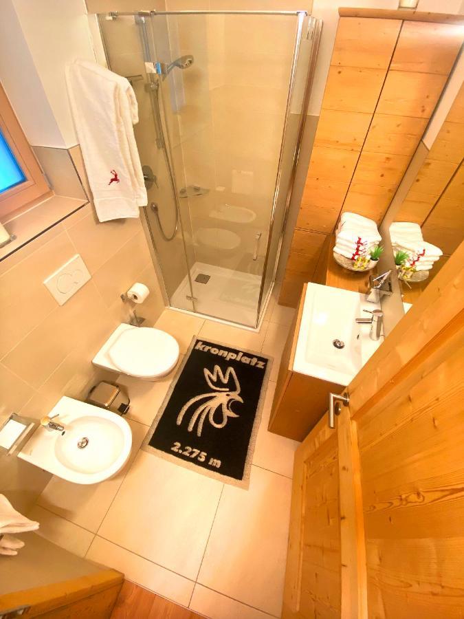 Kronplatz Apartment Sorafurcia ภายนอก รูปภาพ