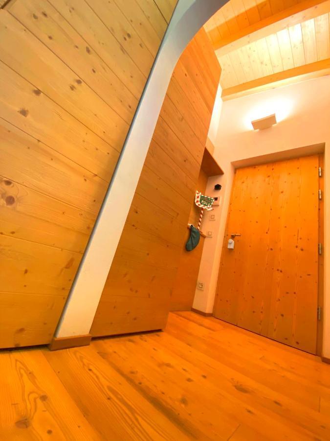 Kronplatz Apartment Sorafurcia ภายนอก รูปภาพ