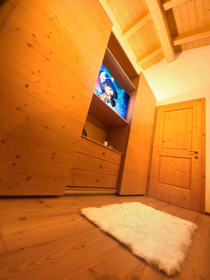 Kronplatz Apartment Sorafurcia ภายนอก รูปภาพ