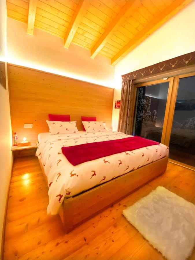 Kronplatz Apartment Sorafurcia ภายนอก รูปภาพ