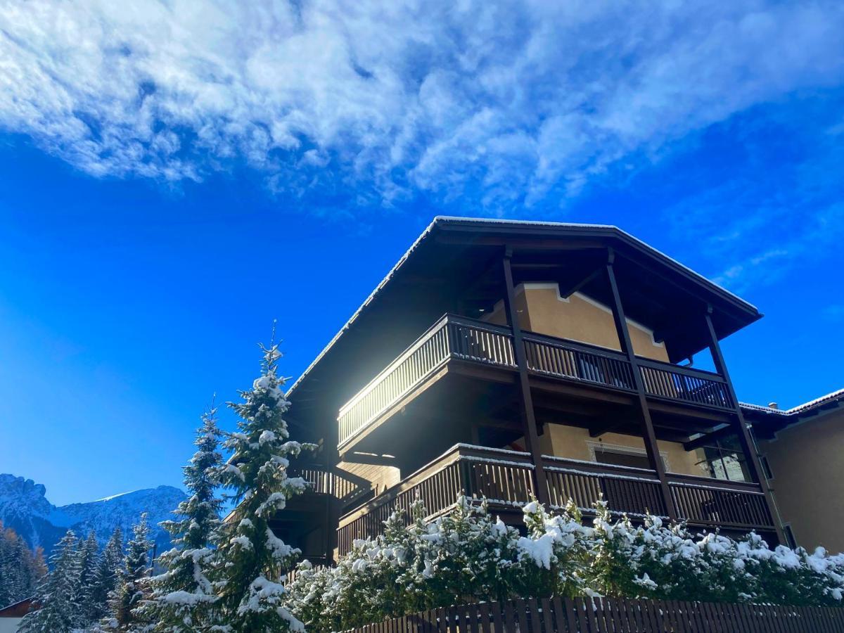 Kronplatz Apartment Sorafurcia ภายนอก รูปภาพ
