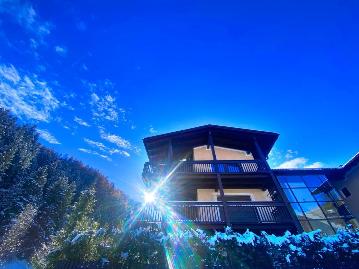 Kronplatz Apartment Sorafurcia ภายนอก รูปภาพ