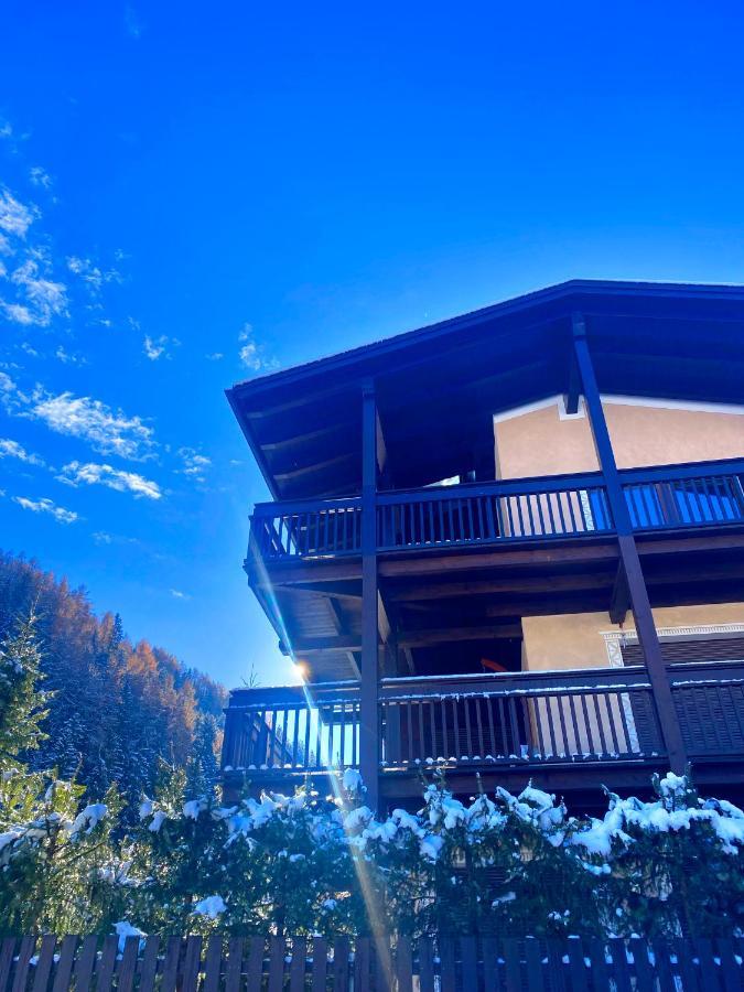 Kronplatz Apartment Sorafurcia ภายนอก รูปภาพ