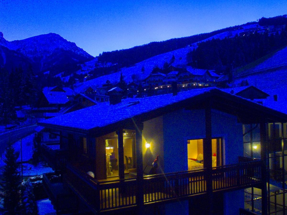 Kronplatz Apartment Sorafurcia ภายนอก รูปภาพ