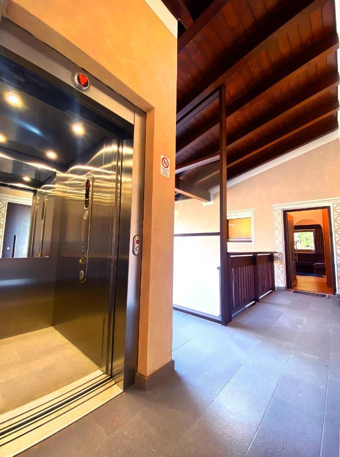 Kronplatz Apartment Sorafurcia ภายนอก รูปภาพ