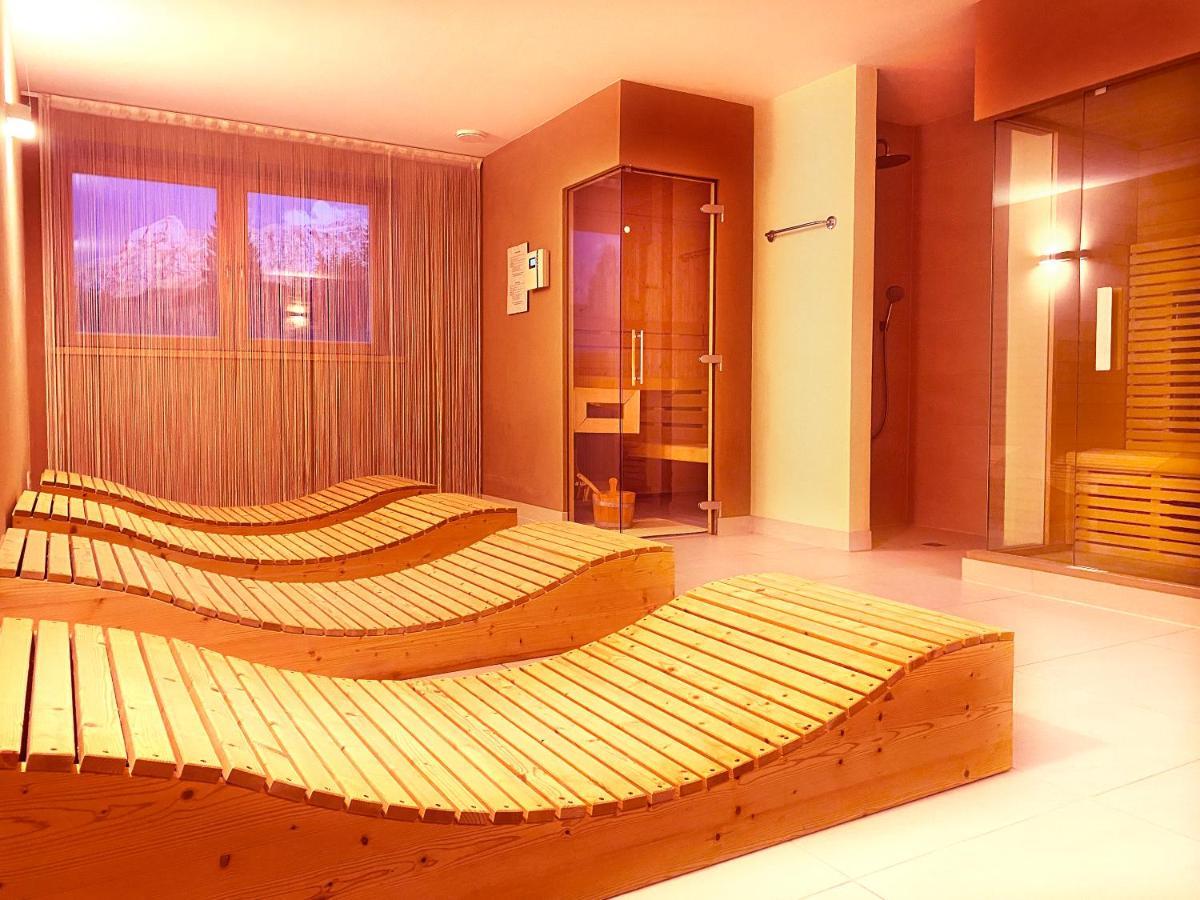 Kronplatz Apartment Sorafurcia ภายนอก รูปภาพ