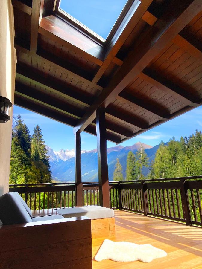 Kronplatz Apartment Sorafurcia ภายนอก รูปภาพ