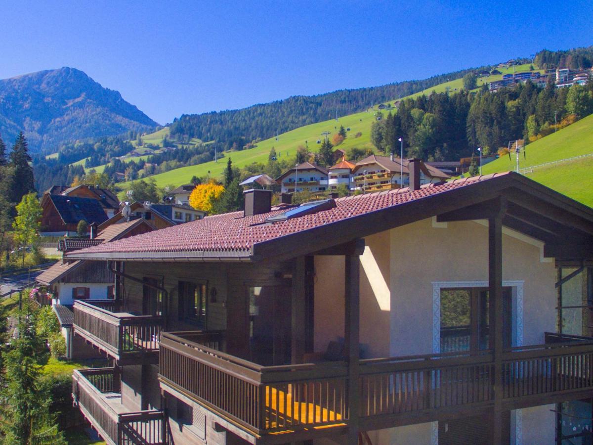 Kronplatz Apartment Sorafurcia ภายนอก รูปภาพ