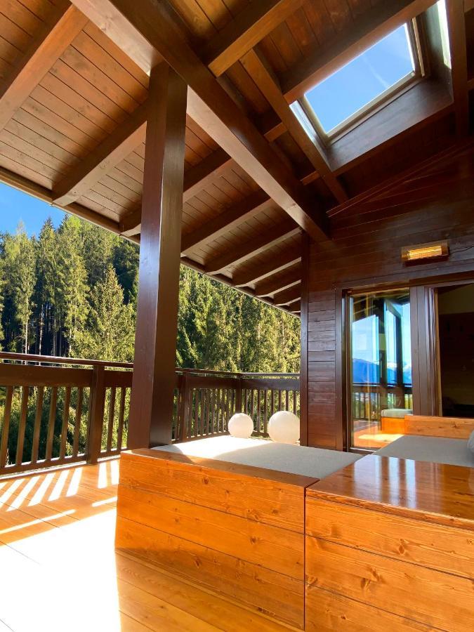 Kronplatz Apartment Sorafurcia ภายนอก รูปภาพ